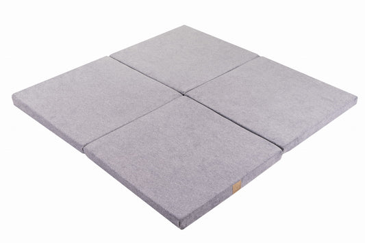 Spielmatte Velvet quadratisch 120x120cm