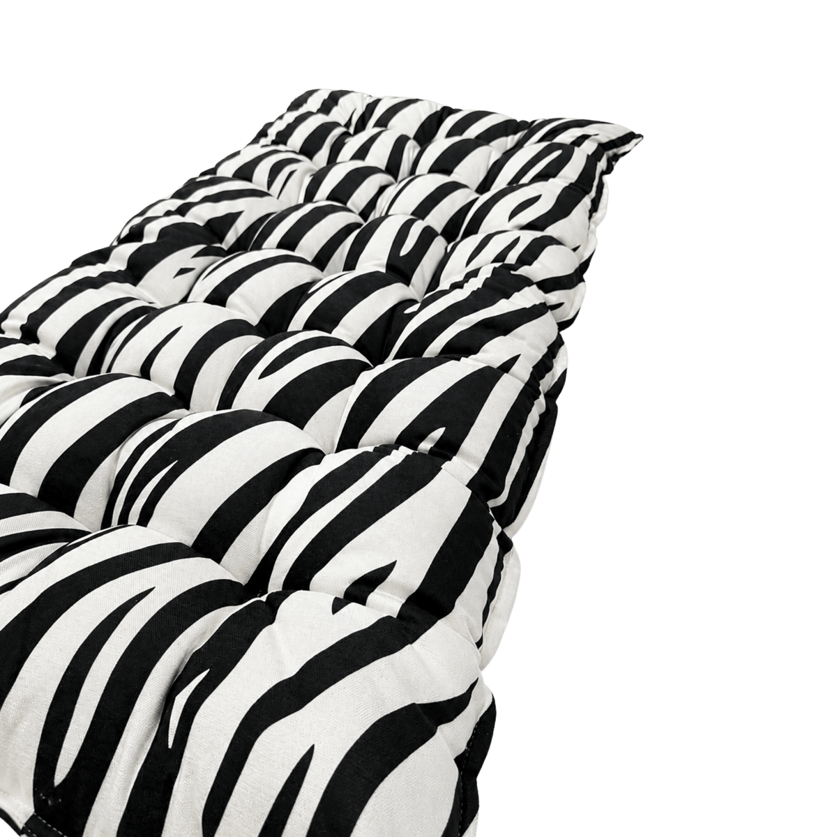 Bodenkissen Zebra zum Spielen und Entspannen