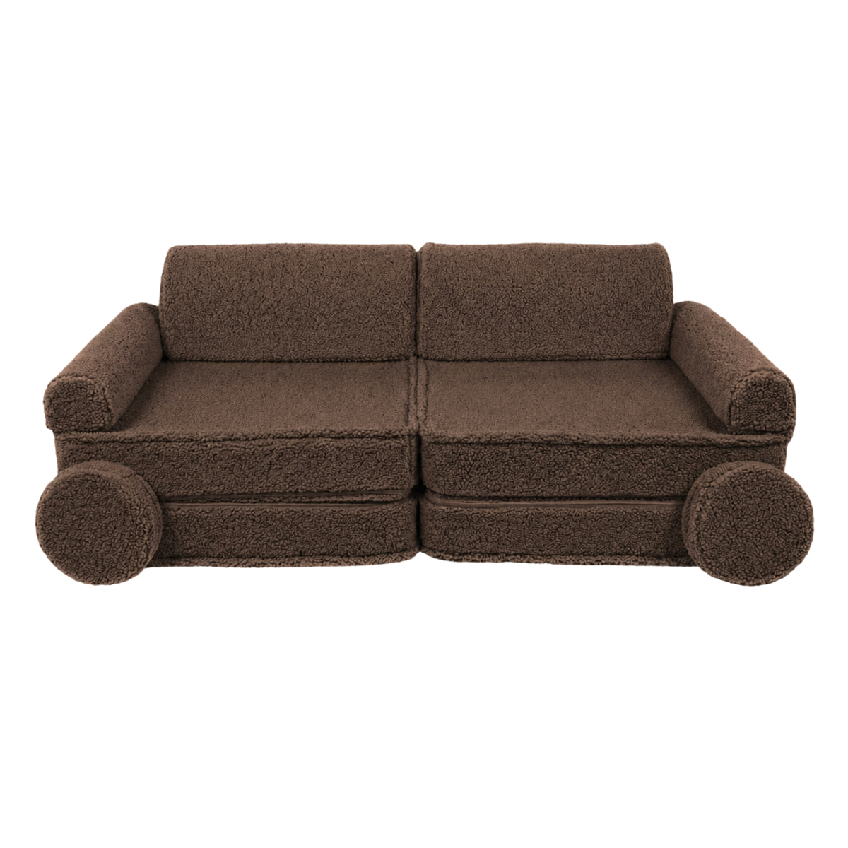 Play Sofa Bearly - Soft Teddy Edition