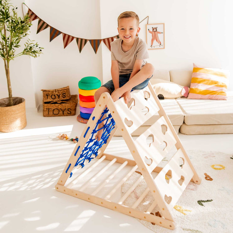 Kletterdreieck für Kinder online kaufen bei Kleinleni