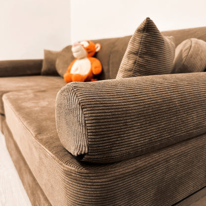 Play Sofa Cord Premium - Slim Cord Edition