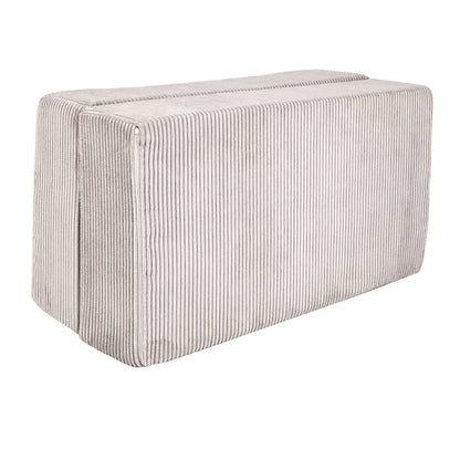 Play Sofa Aesthetic Cord Cube - Classic Cord Edition