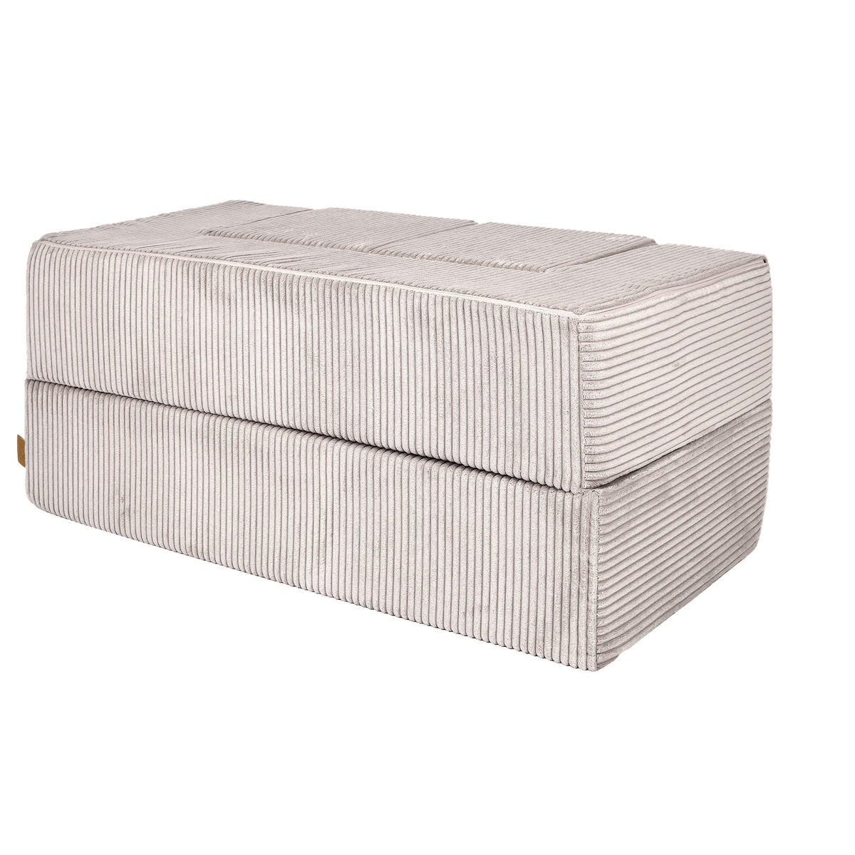 Play Sofa Aesthetic Cord Cube - Classic Cord Edition