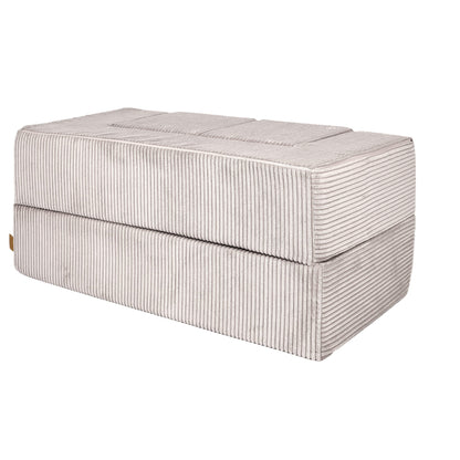 Play Sofa Aesthetic Cord Cube - Classic Cord Edition