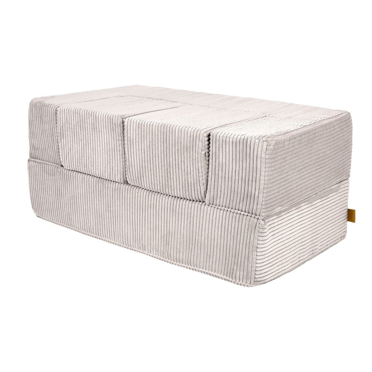 Play Sofa Aesthetic Cord Cube - Classic Cord Edition
