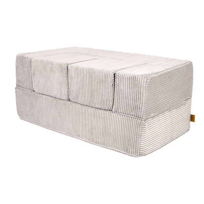 Play Sofa Aesthetic Cord Cube - Classic Cord Edition