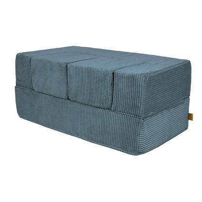Play Sofa Aesthetic Cord Cube - Classic Cord Edition