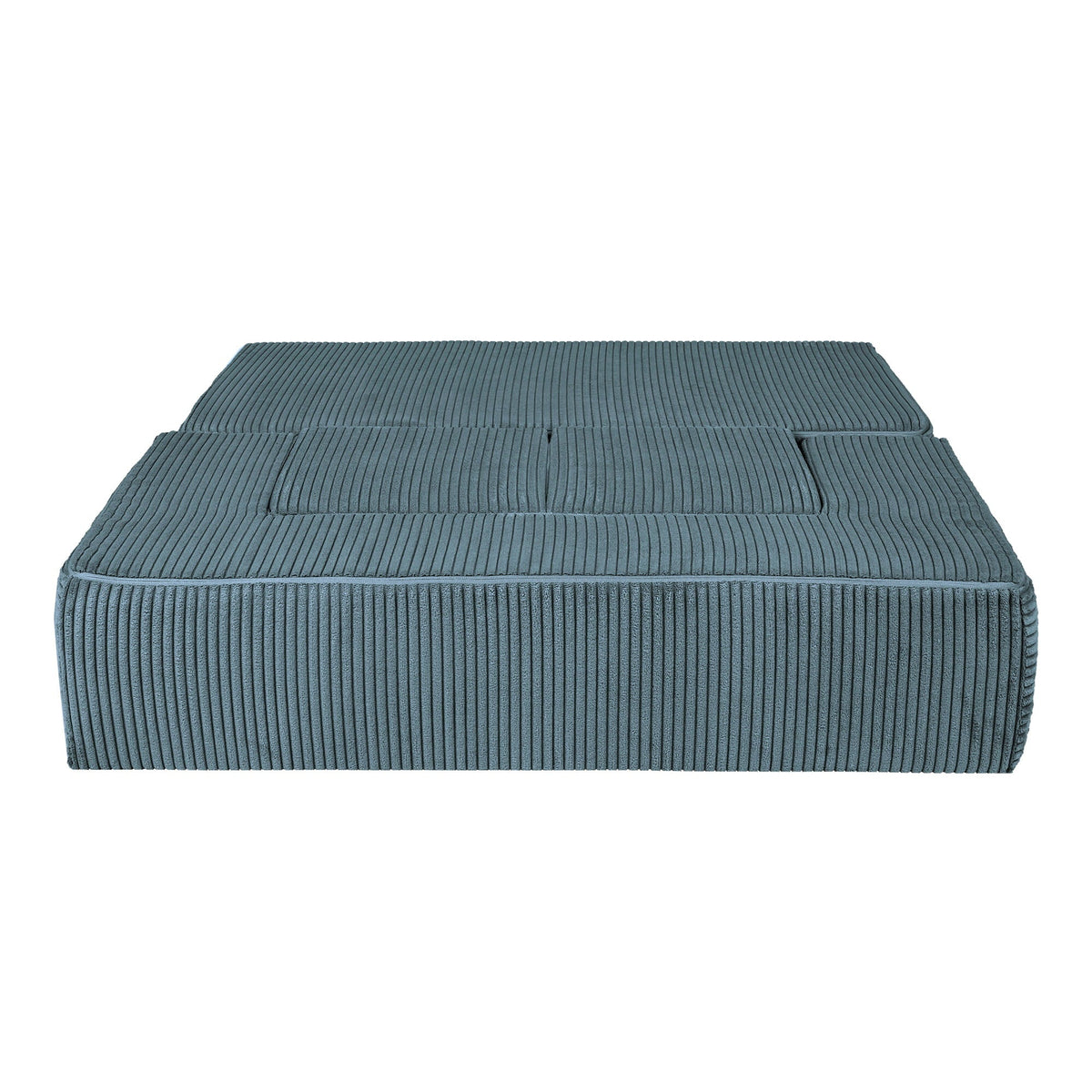 Play Sofa Aesthetic Cord Cube - Classic Cord Edition