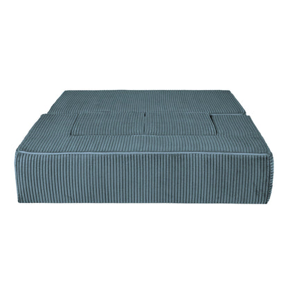 Play Sofa Aesthetic Cord Cube - Classic Cord Edition