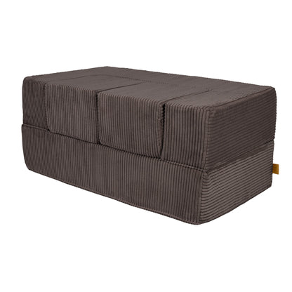 Play Sofa Aesthetic Cord Cube - Classic Cord Edition
