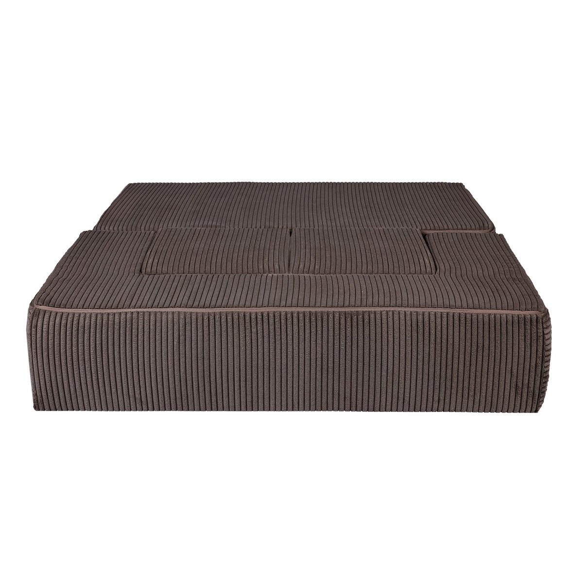 Play Sofa Aesthetic Cord Cube - Classic Cord Edition