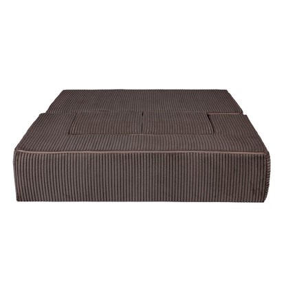 Play Sofa Aesthetic Cord Cube - Classic Cord Edition