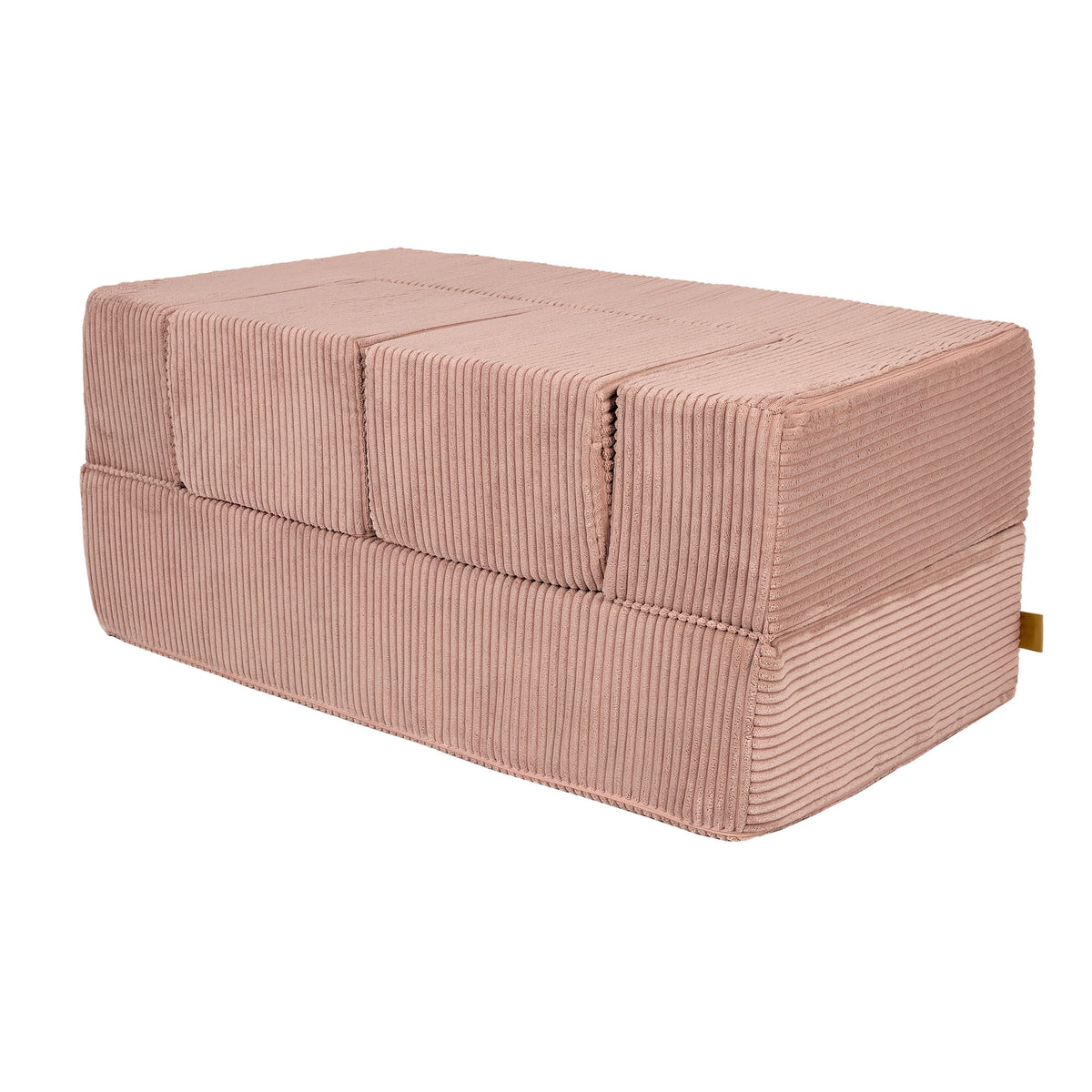 Play Sofa Aesthetic Cord Cube - Classic Cord Edition