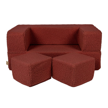 Play sofa Cube Bearly