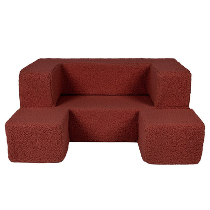 Play sofa Cube Bearly