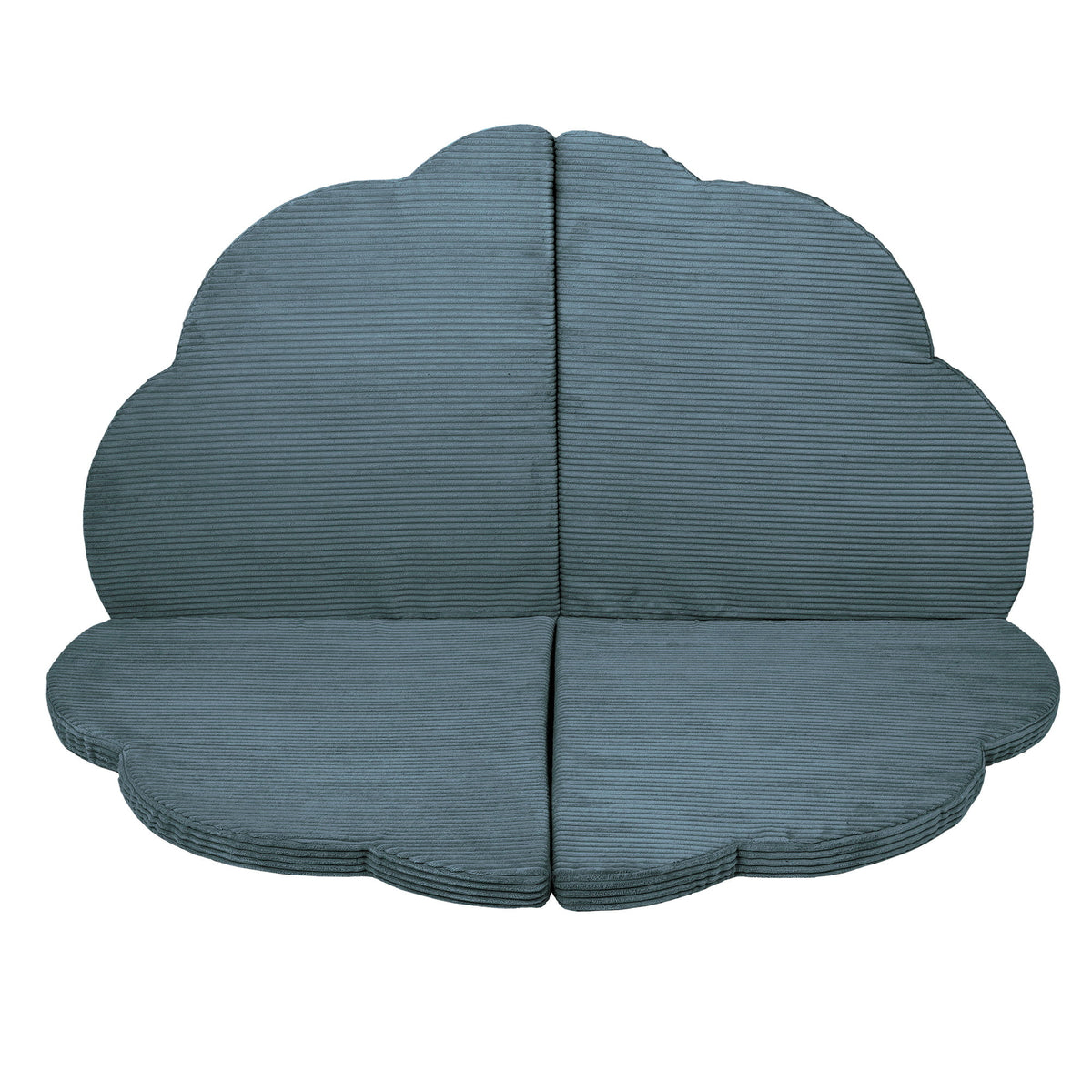 Spielmatte Ästhetik Cord Wolke - Classic Cord Edition