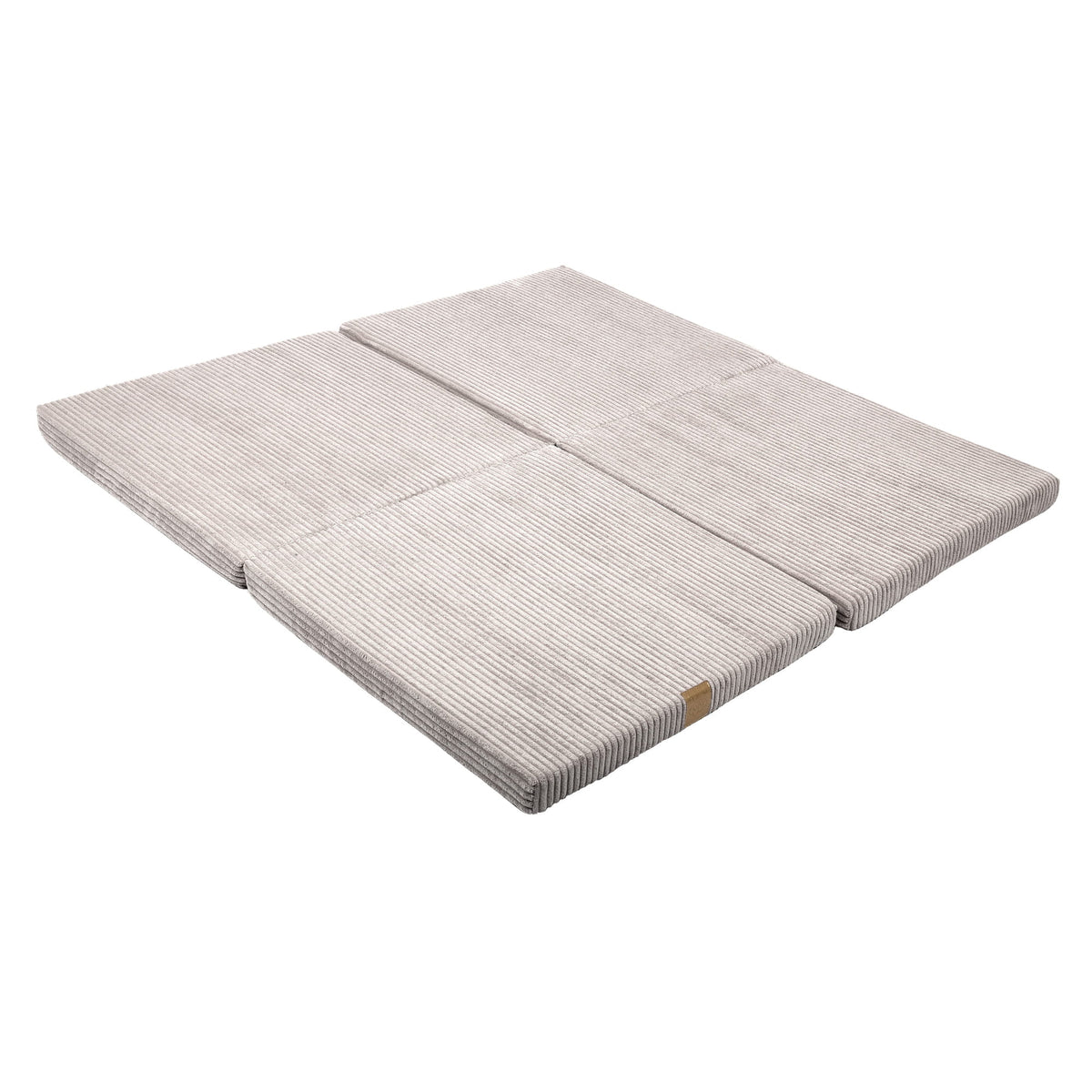 Square Aesthetic Corduroy Play Mat - Classic Cord Edition