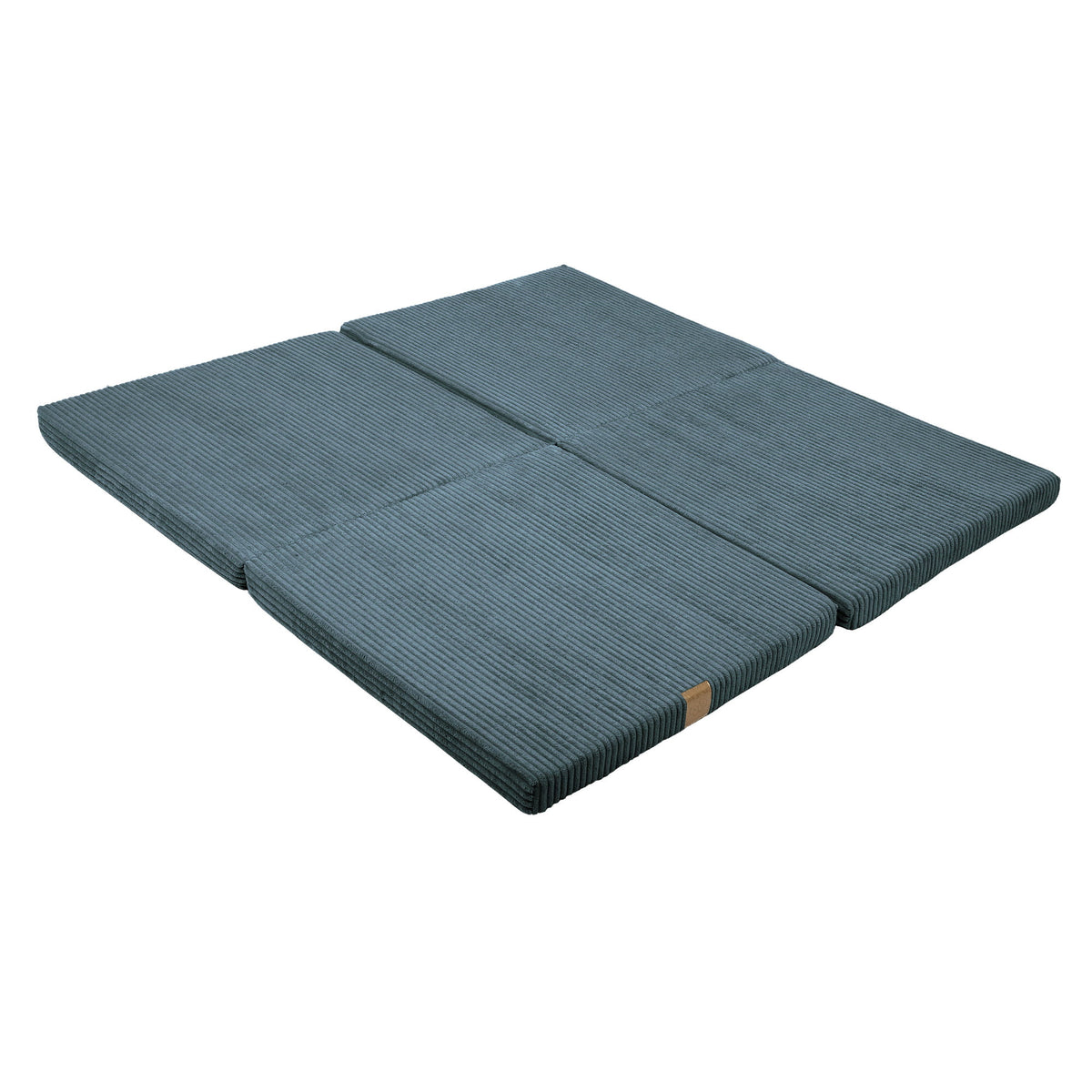 Square Aesthetic Corduroy Play Mat - Classic Cord Edition