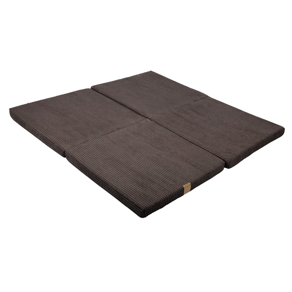 Square Aesthetic Corduroy Play Mat - Classic Cord Edition