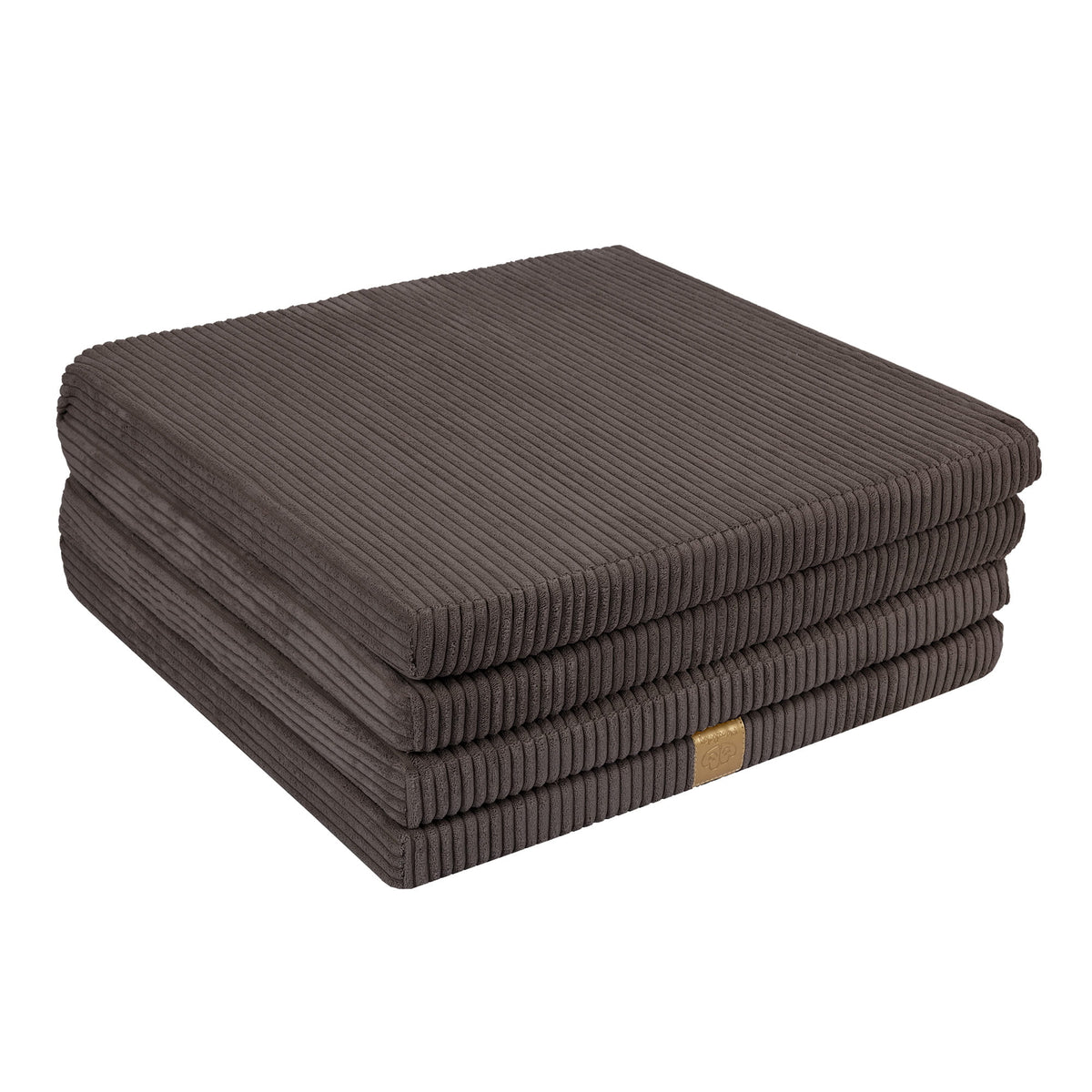 Square Aesthetic Corduroy Play Mat - Classic Cord Edition