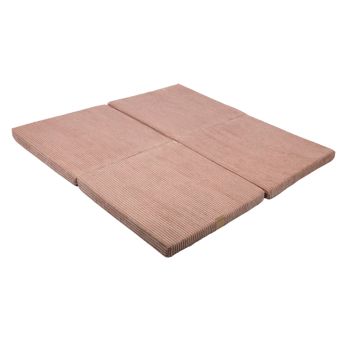 Square Aesthetic Corduroy Play Mat - Classic Cord Edition