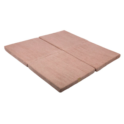 Square Aesthetic Corduroy Play Mat - Classic Cord Edition