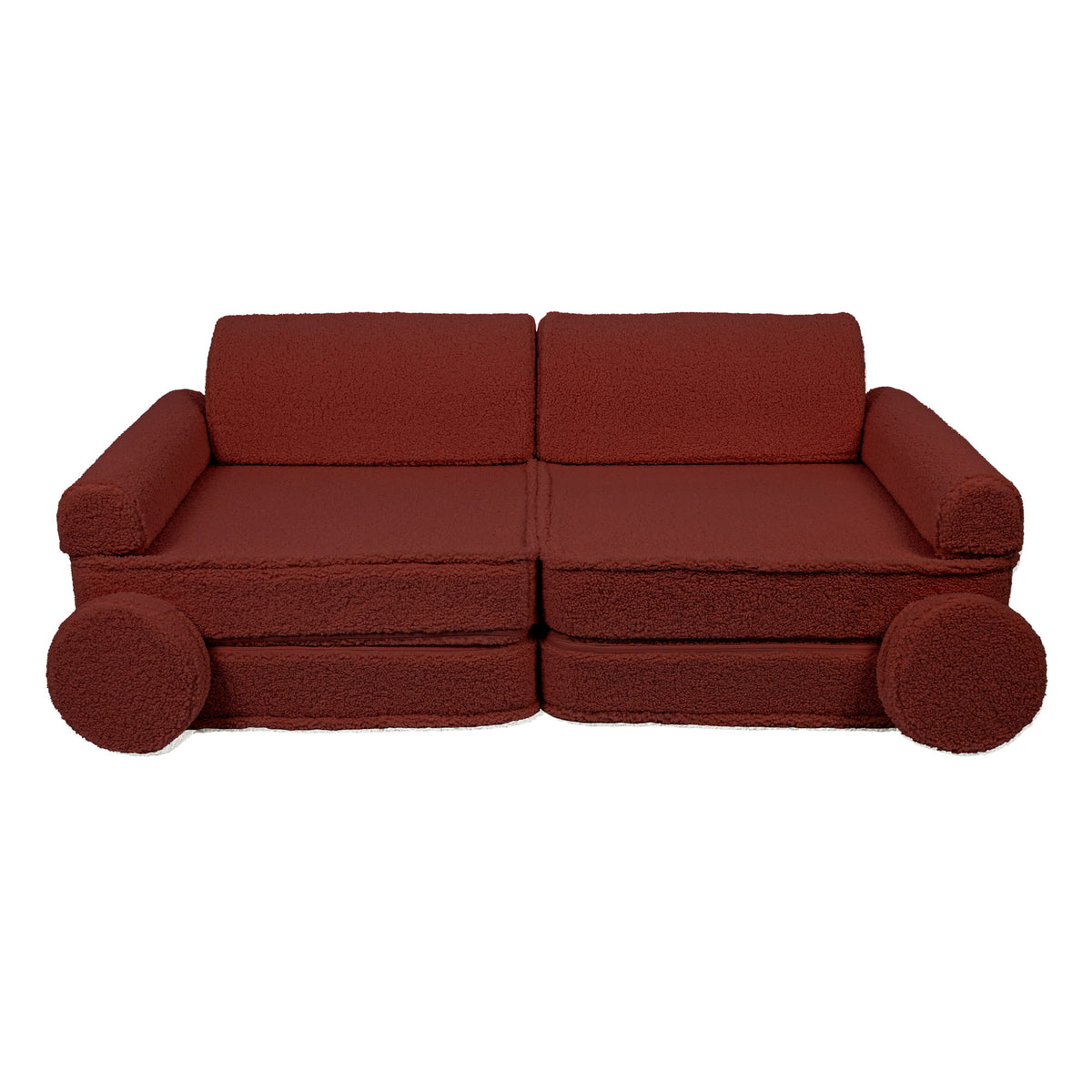 Play Sofa Bearly - Soft Teddy Edition