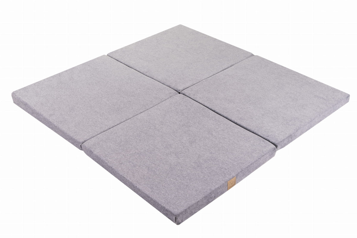 Velvet Play Mat, Square, 120 x 120 cm