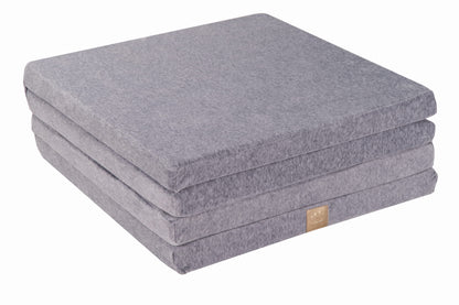 Velvet Play Mat, Square, 120 x 120 cm