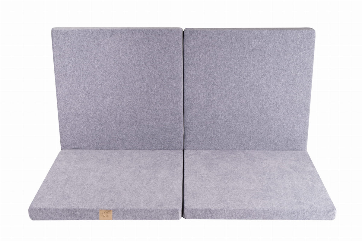Velvet Play Mat, Square, 120 x 120 cm