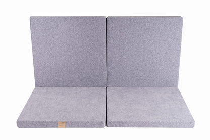 Velvet Play Mat, Square, 120 x 120 cm