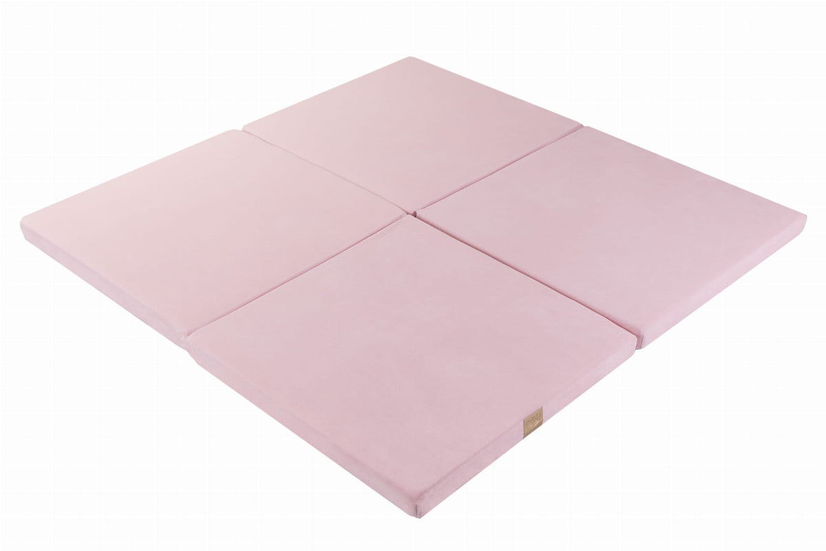 Velvet Play Mat, Square, 120 x 120 cm