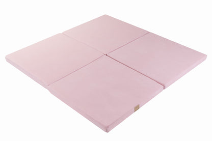 Velvet Play Mat, Square, 120 x 120 cm