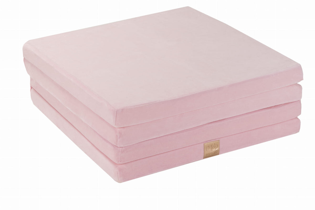 Velvet Play Mat, Square, 120 x 120 cm