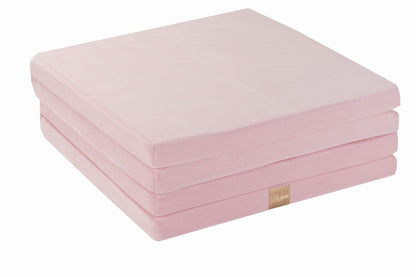 Velvet Play Mat, Square, 120 x 120 cm