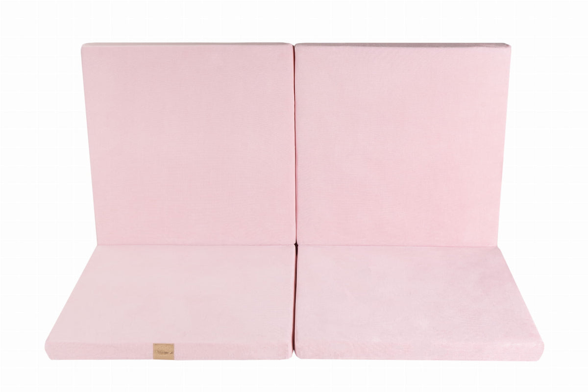 Velvet Play Mat, Square, 120 x 120 cm