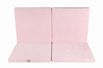 Velvet Play Mat, Square, 120 x 120 cm