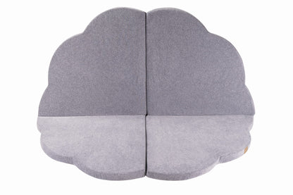Spielmatte Wolke Velvet 160x160cm