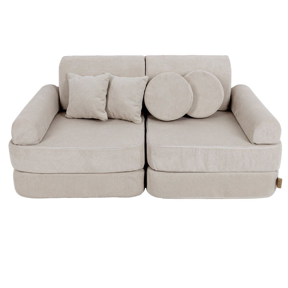 Spielsofa Mini Plus Cord Premium - Slim Cord Edition