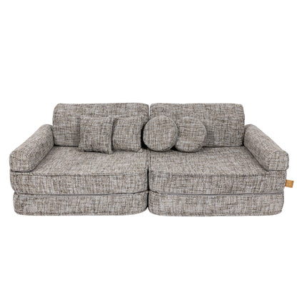 Tangle Play Sofa - Cozy Chenille Edition