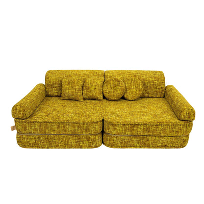 Tangle Play Sofa - Cozy Chenille Edition