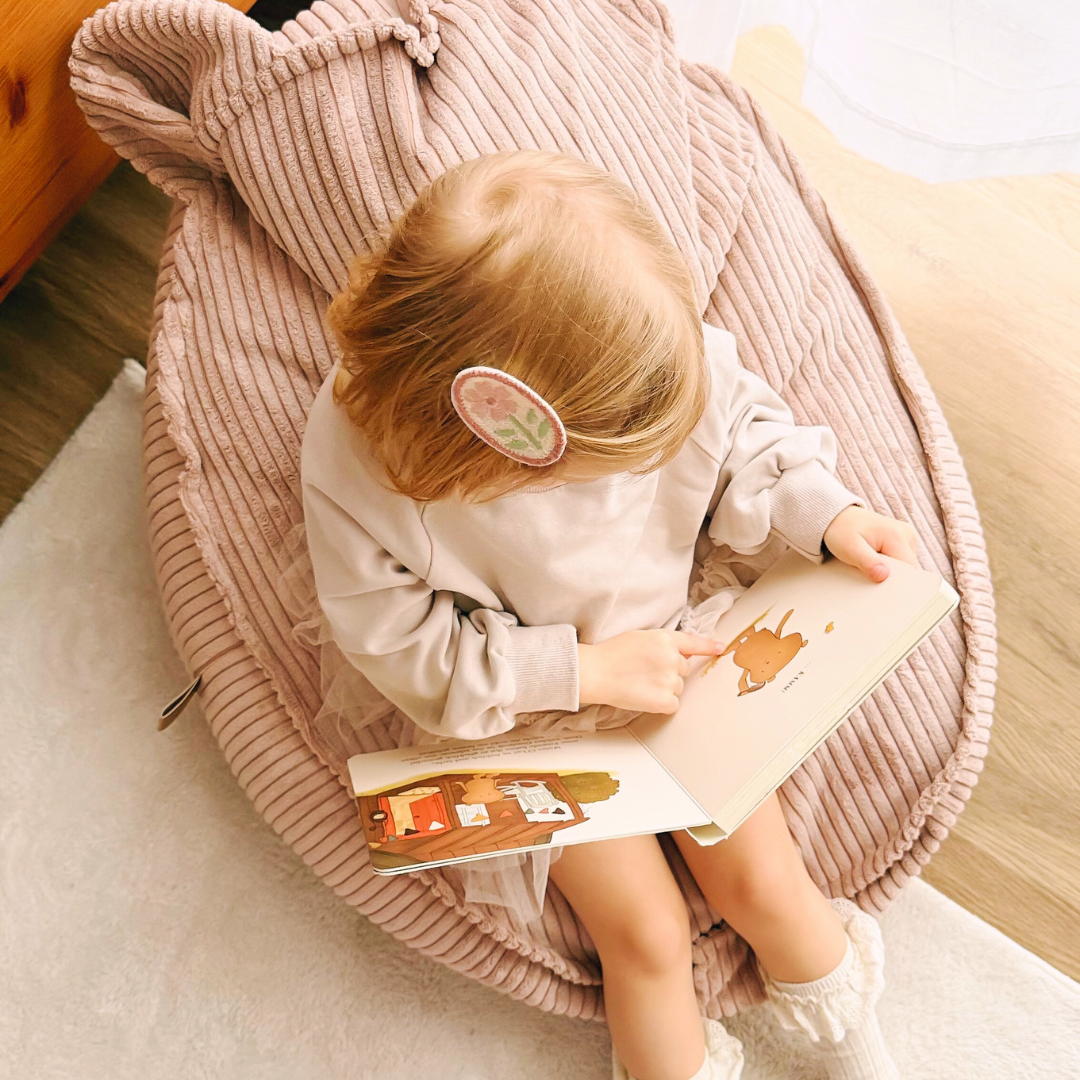 Children’s Armchair, Teddy Corduroy Aesthetic – Classic Corduroy Edition