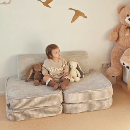 Play Sofa Aesthetics Cord Mini Basic - Classic Cord Edition