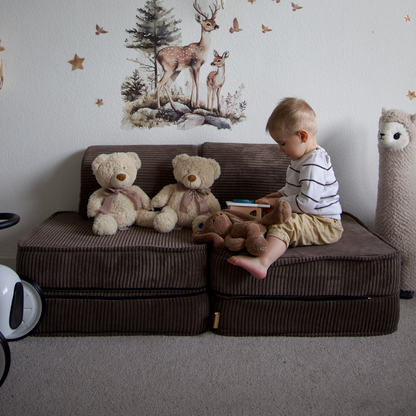 Play Sofa Aesthetics Cord Mini Basic - Classic Cord Edition