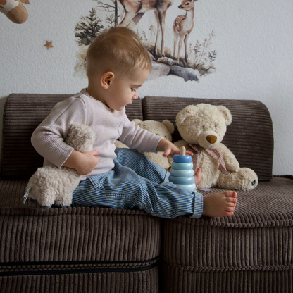 Play Sofa Aesthetics Cord Mini Basic - Classic Cord Edition
