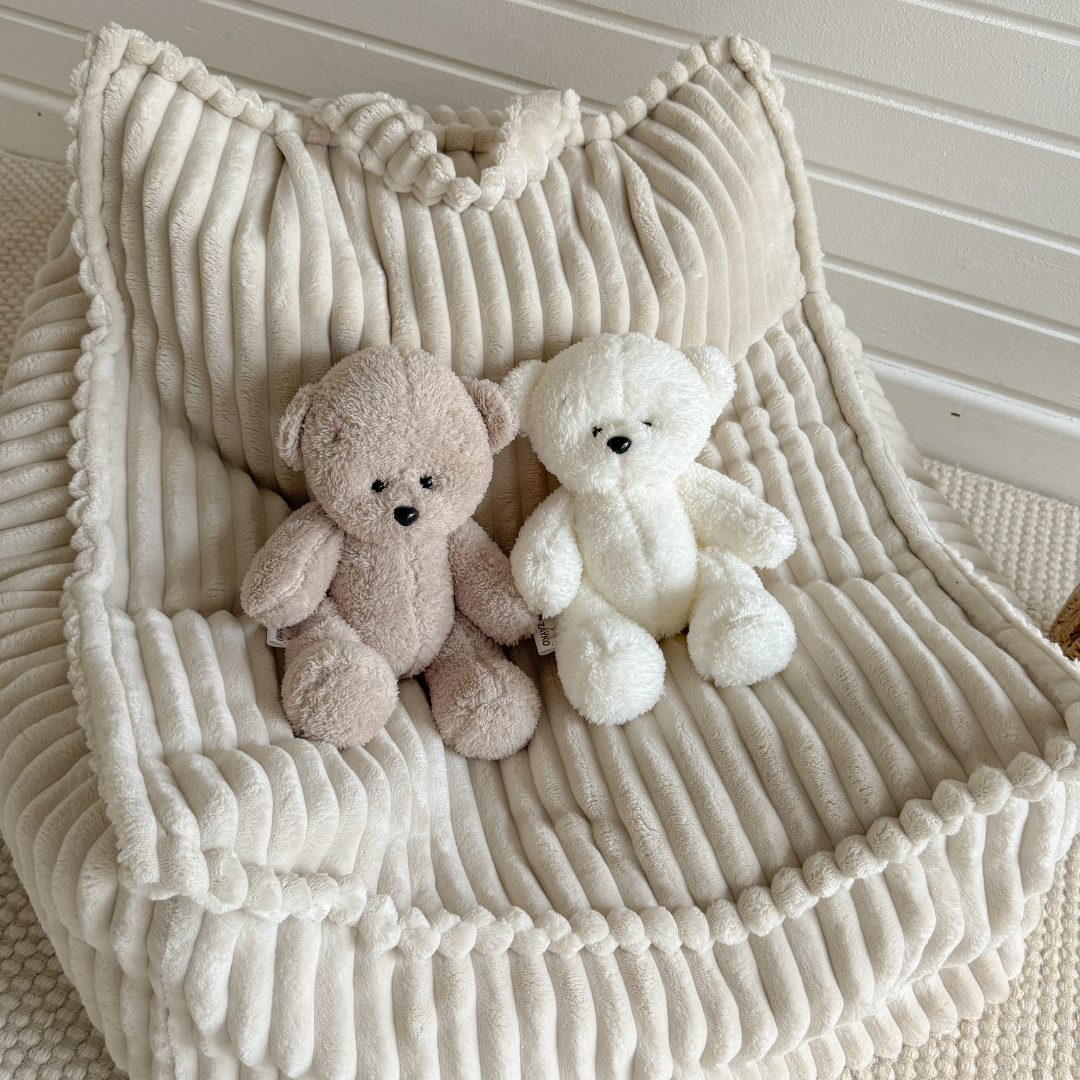 Children's square Churros bean bag