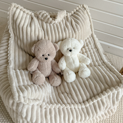 Children's square Churros bean bag