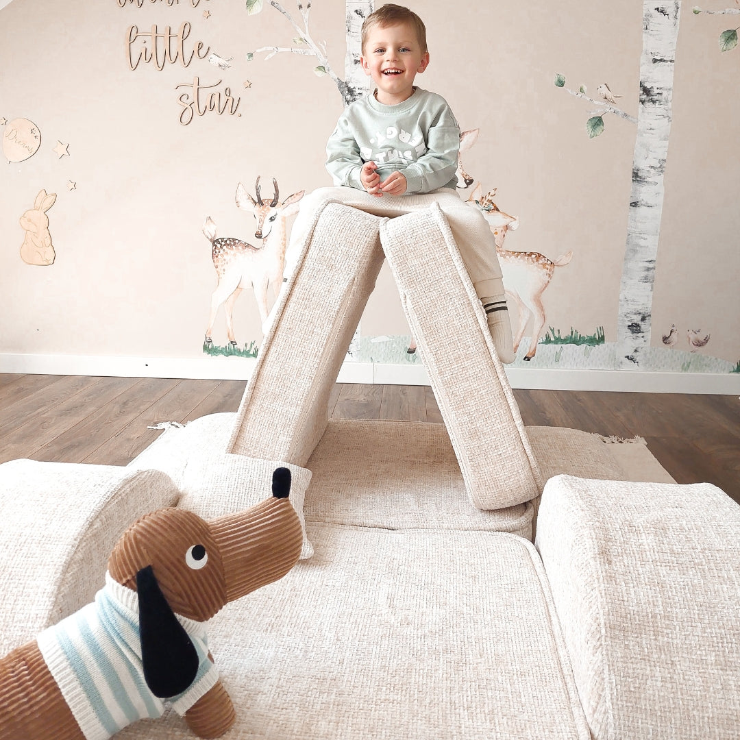 Play Sofa Mini Max Tangle – Cozy Chenille Edition