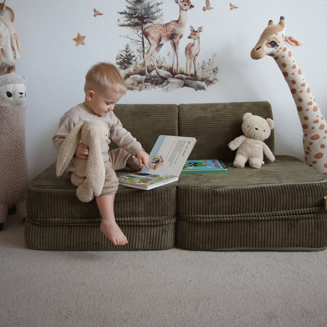 Play Sofa Aesthetics Cord Mini Basic - Classic Cord Edition