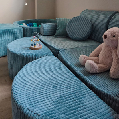 Play Sofa Aesthetic Corduroy Mini Max – Classic Corduroy Edition